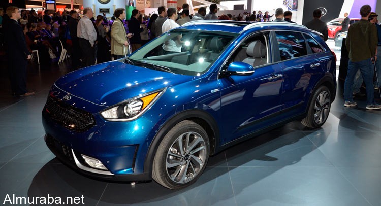 تفاصيل اليوم الثاني من معرض "شيكاغو" للسيارات 2016 3