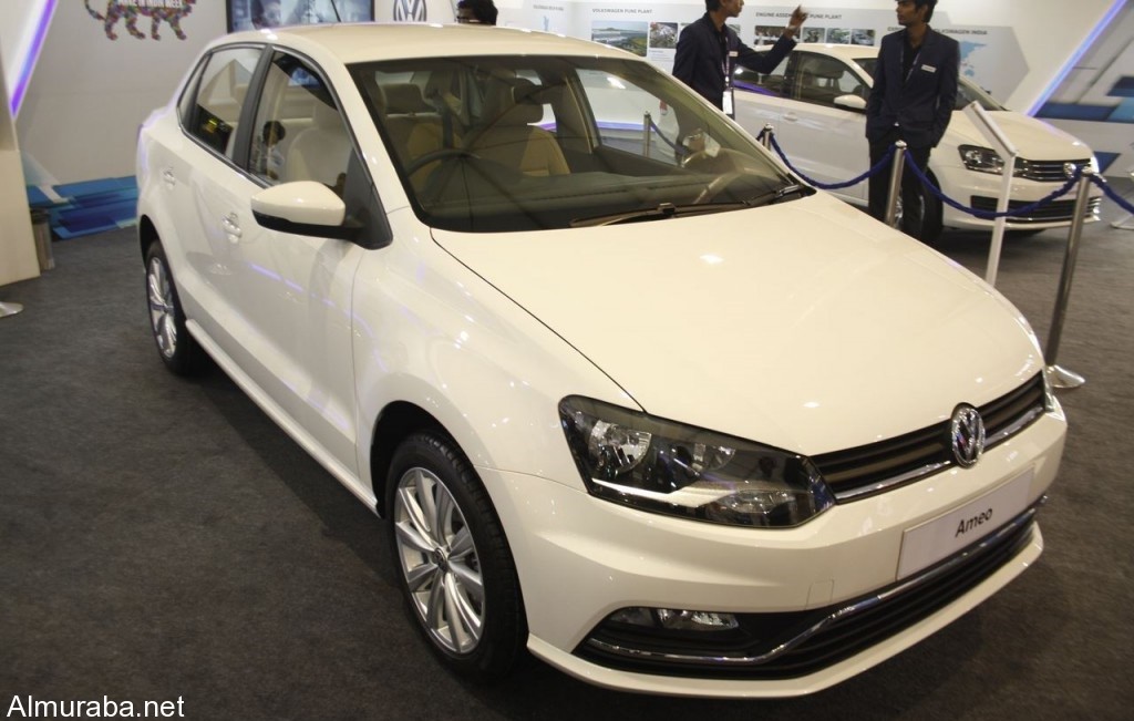 إطلاق سيارة فولكس واجن أميو الجديدة "صور ومواصفات" Volkswagen 2016 إطلاق سيارة فولكس واجن أميو الجديدة "صور ومواصفات" Volkswagen 2016 3