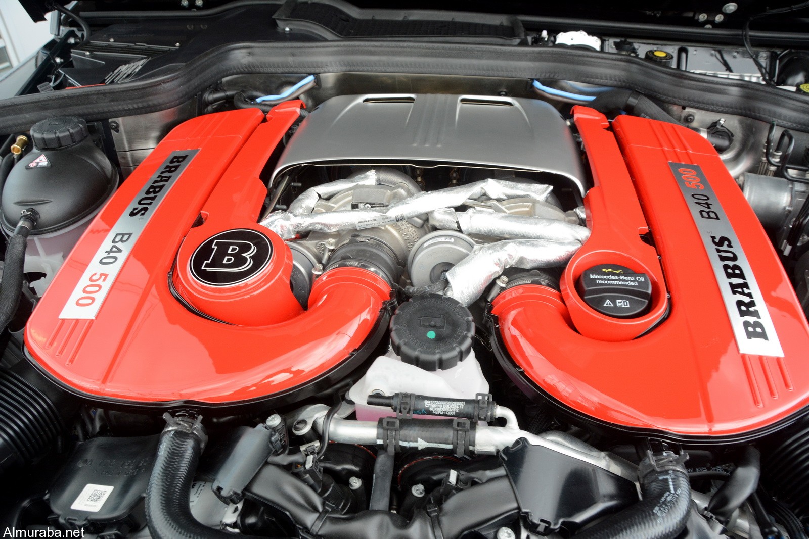 شركة "برابوس" تطلق سيارة "مرسيدس بنز" G500 المعدلة Mercedes 2016 شركة "برابوس" تطلق سيارة "مرسيدس بنز" G500 المعدلة Mercedes 2016 3