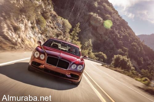 "بنتلي" فلاينج سبير اس بمحرك V8 الجديدة Bentley 2016 "بنتلي" فلاينج سبير اس بمحرك V8 الجديدة Bentley 2016 10