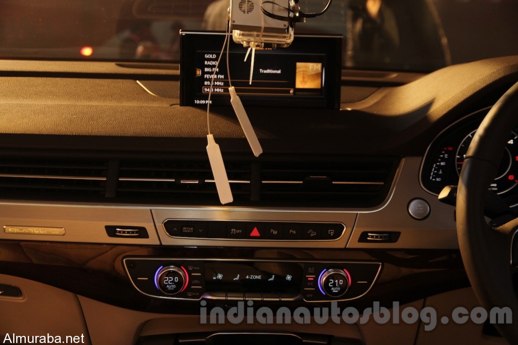 إطلاق سيارة "أودي" Q7 بمواصفات وتطويرات جديدة Audi 2016 إطلاق سيارة "أودي" Q7 بمواصفات وتطويرات جديدة Audi 2016 29