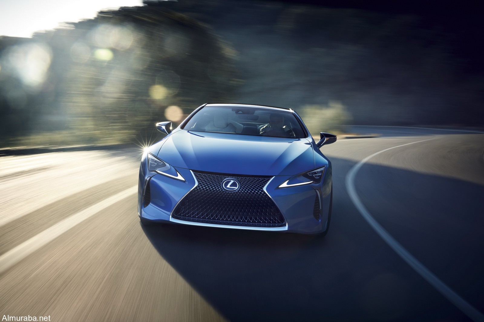 إستعراض سيارة "لكزس" Lexus 2017 LC 500h إستعراض سيارة "لكزس" Lexus 2017 LC 500h 30