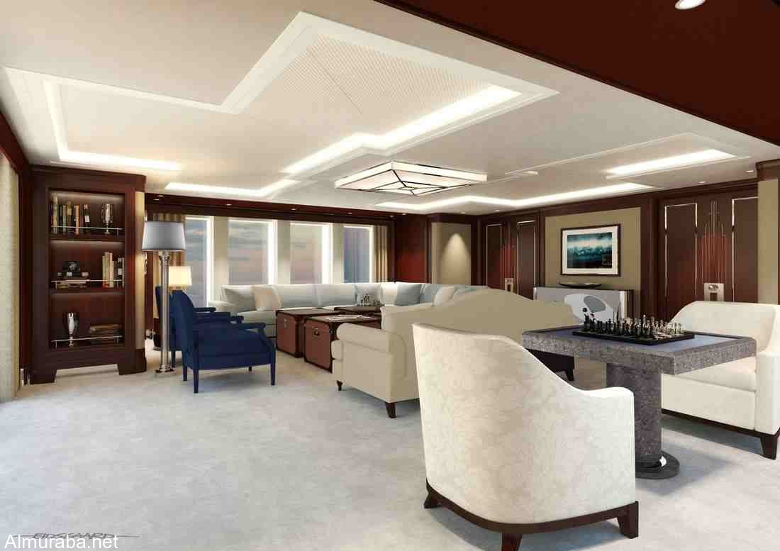 صانعة اليخوت الفارهة "Feadship" تطلق يختها الفاره الأول لعام 2016 صانعة اليخوت الفارهة "Feadship" تطلق يختها الفاره الأول لعام 2016 26