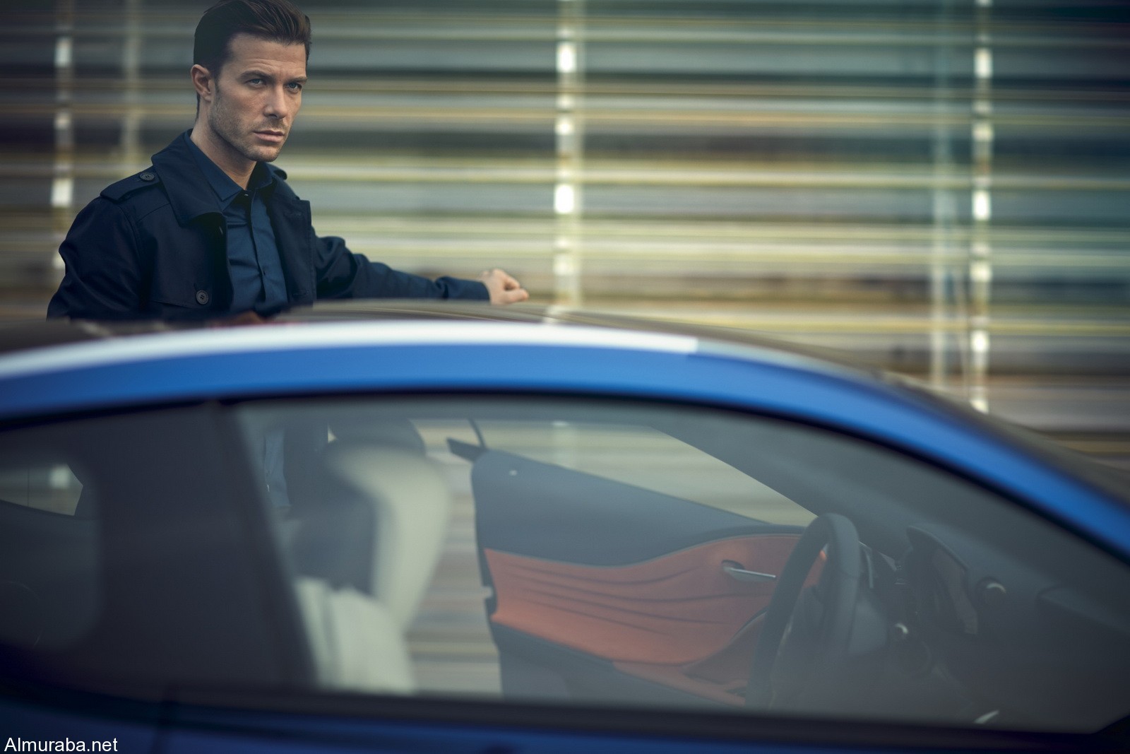 إستعراض سيارة "لكزس" Lexus 2017 LC 500h إستعراض سيارة "لكزس" Lexus 2017 LC 500h 33