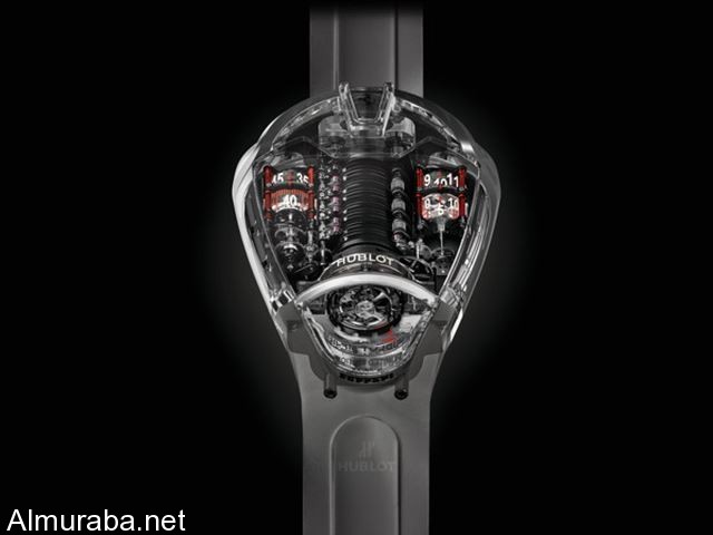 استعراض لبعض التفاهات التي تقوم صانعات السيارات الخارقة ببيعها استعراض لبعض التفاهات التي تقوم صانعات السيارات الخارقة ببيعها 6