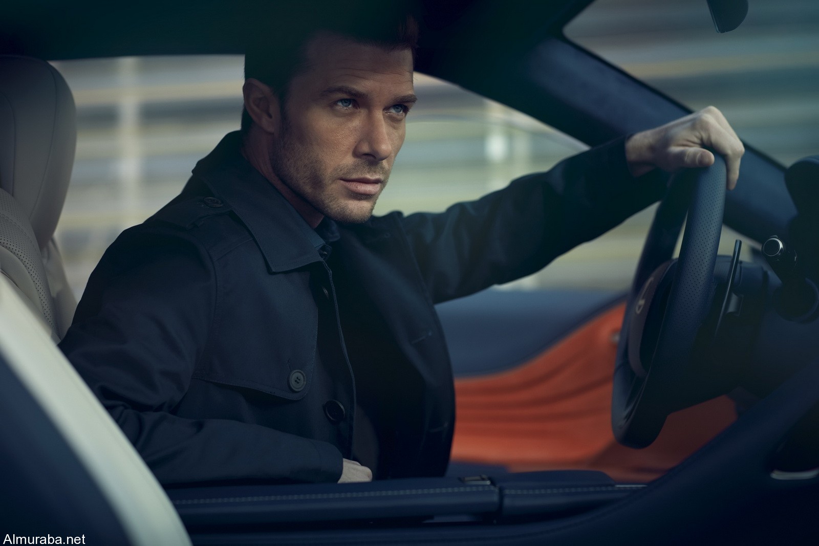 إستعراض سيارة "لكزس" Lexus 2017 LC 500h إستعراض سيارة "لكزس" Lexus 2017 LC 500h 34