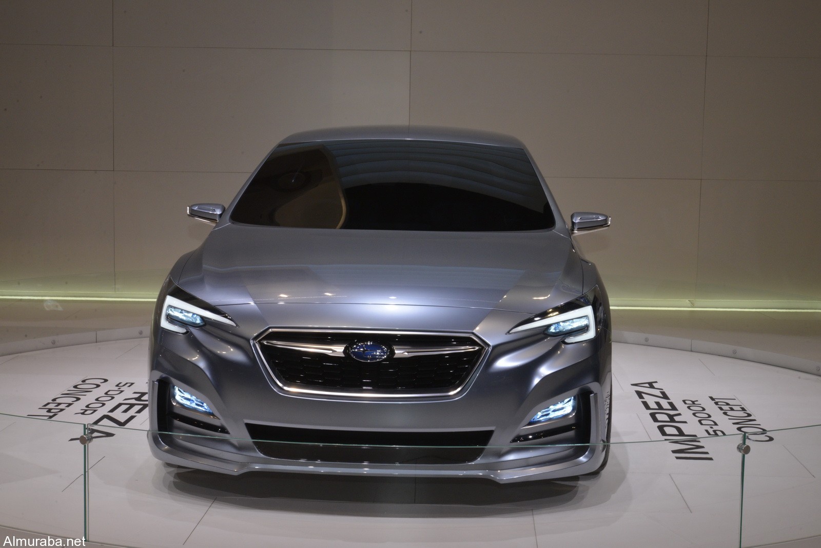 إطلاق نموذج سيارة "سوبارو" امبريزا المرتقبة بمعرض شيكاغو Subaru 2017 إطلاق نموذج سيارة "سوبارو" امبريزا المرتقبة بمعرض شيكاغو Subaru 2017 3