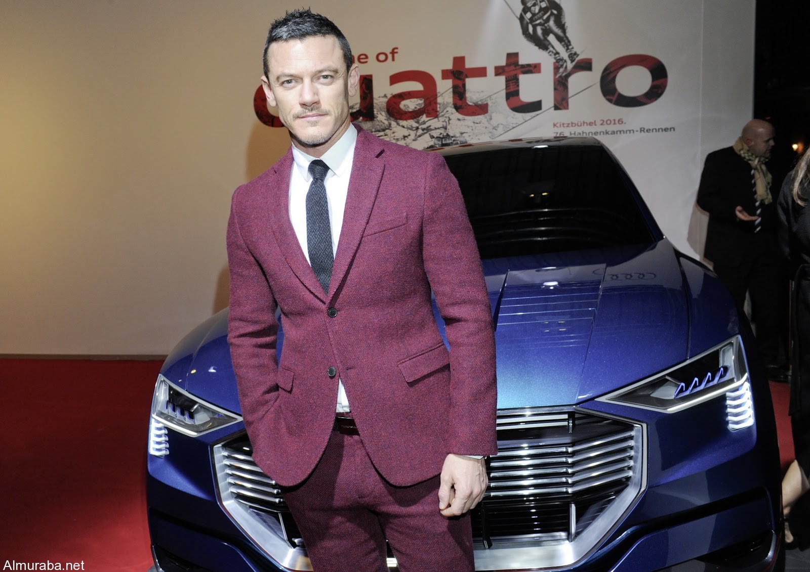 حفل برعاية "أودي" بمشاركة كبار الممثلين Audi حفل برعاية "أودي" بمشاركة كبار الممثلين Audi 4