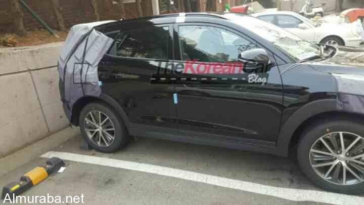 هل هيونداي توسان الجديدة ستعمل بمحرك كهربائي أم بوقود خلوي؟ هل هيونداي توسان الجديدة ستعمل بمحرك كهربائي أم بوقود خلوي؟ 4