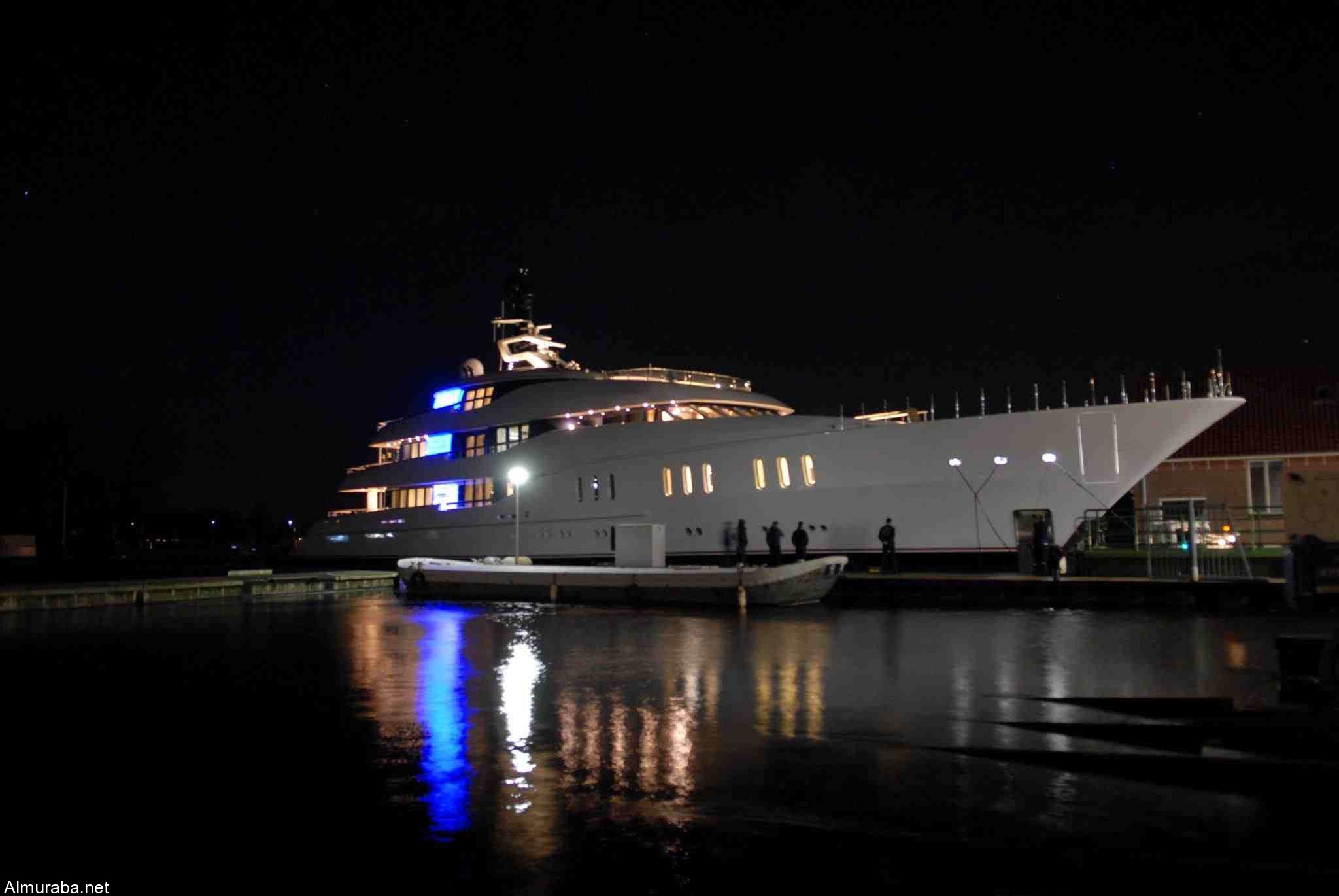 صانعة اليخوت الفارهة "Feadship" تطلق يختها الفاره الأول لعام 2016 صانعة اليخوت الفارهة "Feadship" تطلق يختها الفاره الأول لعام 2016 6