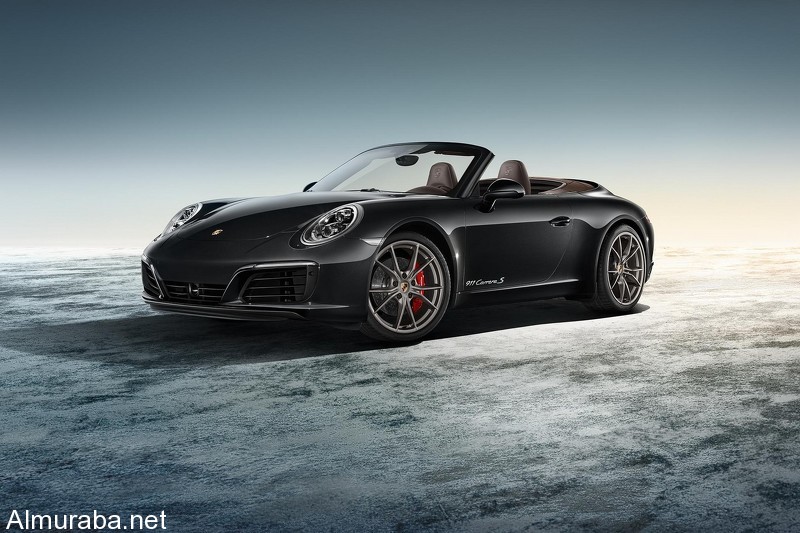 "بورش" تكشف عن نموذج تخصيصي لسيارتها كاريرا 911 إس كابورليه Porsche 2016 "بورش" تكشف عن نموذج تخصيصي لسيارتها كاريرا 911 إس كابورليه Porsche 2016 1