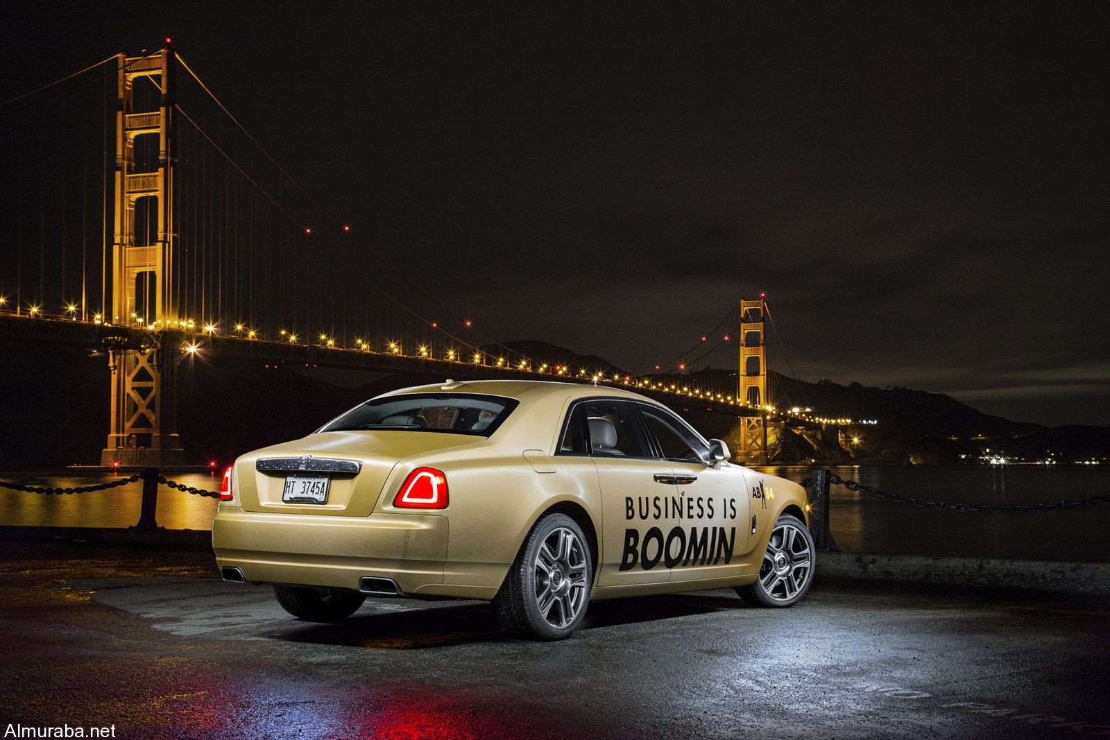 رولز رويس تنتج سيارة مخصصة للاعب شهير لكرة القدم الأمريكية Rolls-Royce 2016 رولز رويس تنتج سيارة مخصصة للاعب شهير لكرة القدم الأمريكية Rolls-Royce 2016 1