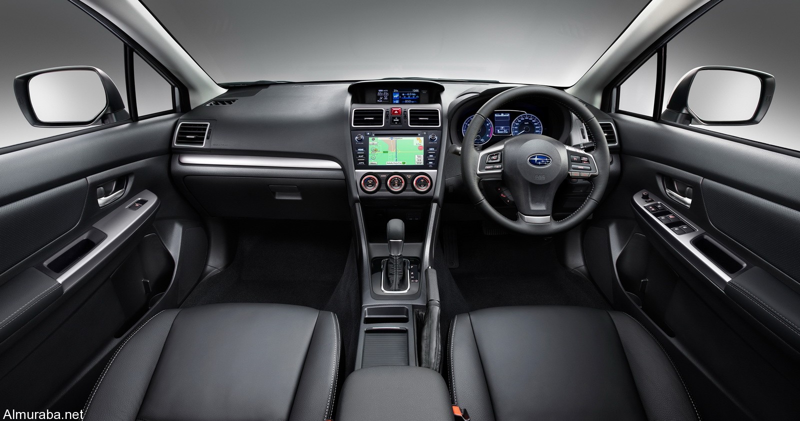 سيارة سوبارو XV تصل بريطانيا بتحديثاتها الجديدة Subaru 2016 سيارة سوبارو XV تصل بريطانيا بتحديثاتها الجديدة Subaru 2016 4