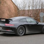 "صور تجسسية" لسيارة "بورش" المرتقبة Porsche 911 GT3 2017 "صور تجسسية" لسيارة "بورش" المرتقبة Porsche 911 GT3 2017 4