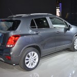 إطلاق "شيفروليه" تراكس بمعرض شيكاغو Chevrolet 2017 إطلاق "شيفروليه" تراكس بمعرض شيكاغو Chevrolet 2017 3