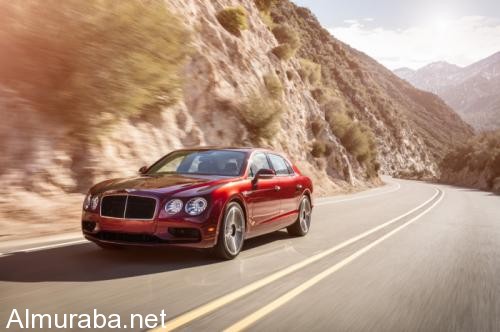 "بنتلي" فلاينج سبير اس بمحرك V8 الجديدة Bentley 2016 "بنتلي" فلاينج سبير اس بمحرك V8 الجديدة Bentley 2016 9