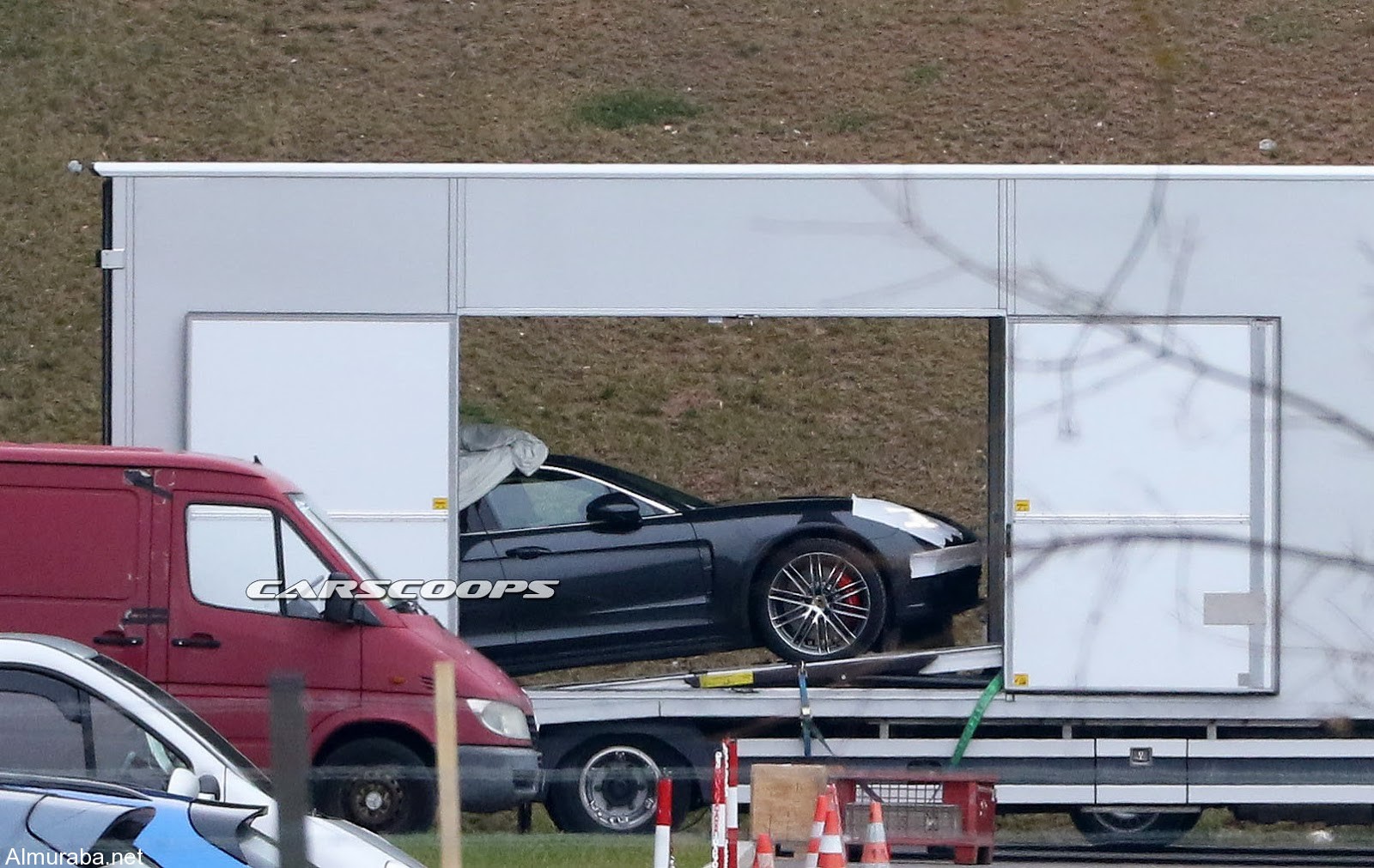 "رصد" سيارة "بورش" باناميرا Porsche 2017 "رصد" سيارة "بورش" باناميرا Porsche 2017 3