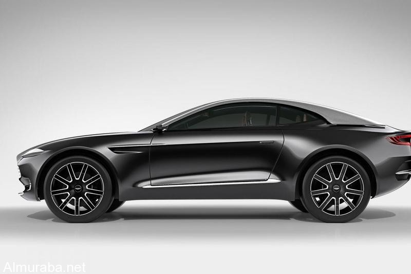 "استون مارتن" تقرر إنشاء مصنع بالمملكة المتحدة سيتم فيه إنتاج سيارتها Aston Martin 2020 DBX "استون مارتن" تقرر إنشاء مصنع بالمملكة المتحدة سيتم فيه إنتاج سيارتها Aston Martin 2020 DBX 4