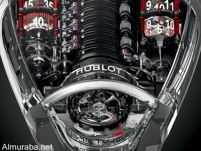 استعراض لبعض التفاهات التي تقوم صانعات السيارات الخارقة ببيعها استعراض لبعض التفاهات التي تقوم صانعات السيارات الخارقة ببيعها 5