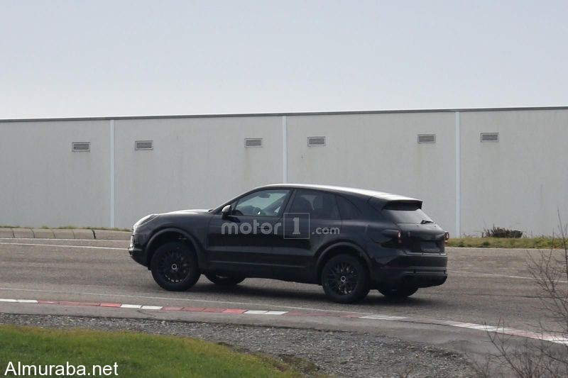 "صور تجسسية" لسيارة بورش كايين 2018 Porsche "صور تجسسية" لسيارة بورش كايين 2018 Porsche 5