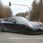 "صور تجسسية" لسيارة "بورش" المرتقبة Porsche 911 GT3 2017 "صور تجسسية" لسيارة "بورش" المرتقبة Porsche 911 GT3 2017 5