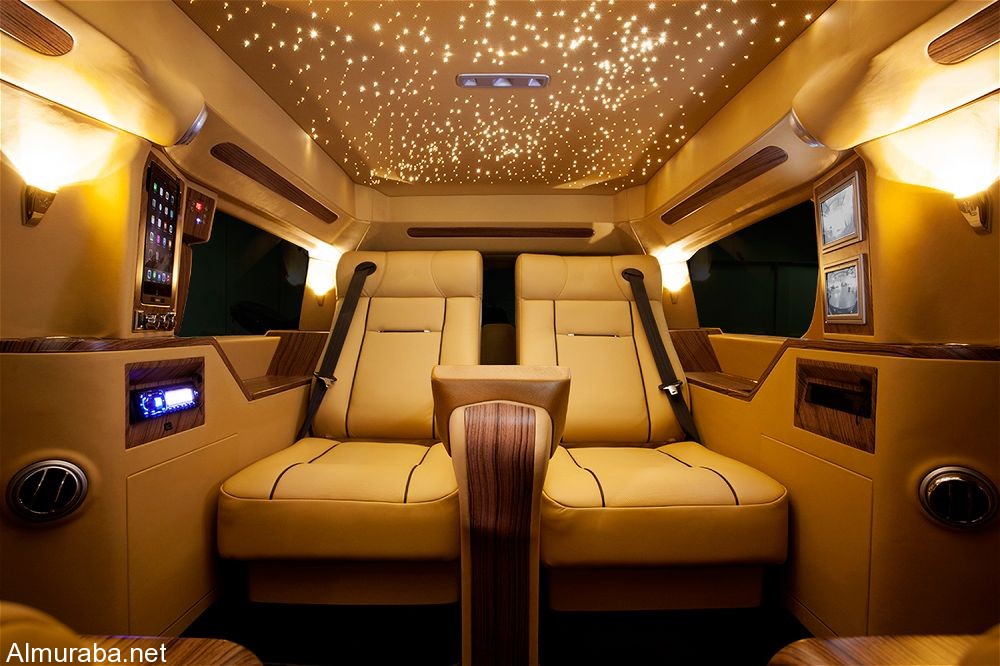 "ليكساني" تكشف عن سيارتها التخصيصية "كاديلاك" إسكاليد المصفحة 2016 Cadillac "ليكساني" تكشف عن سيارتها التخصيصية "كاديلاك" إسكاليد المصفحة 2016 Cadillac 4