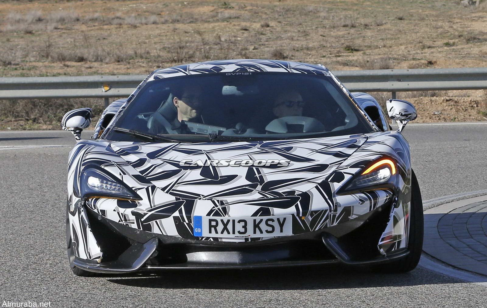 "ماكلارين" تعلن عن إطلاقها لسيارتين بمعرض جنيف المقبل McLaren 2016 "ماكلارين" تعلن عن إطلاقها لسيارتين بمعرض جنيف المقبل McLaren 2016 5