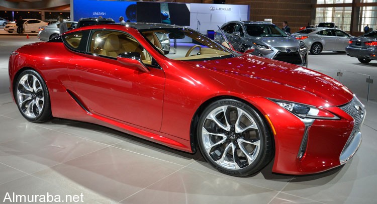 تفاصيل اليوم الثاني من معرض "شيكاغو" للسيارات 2016 5