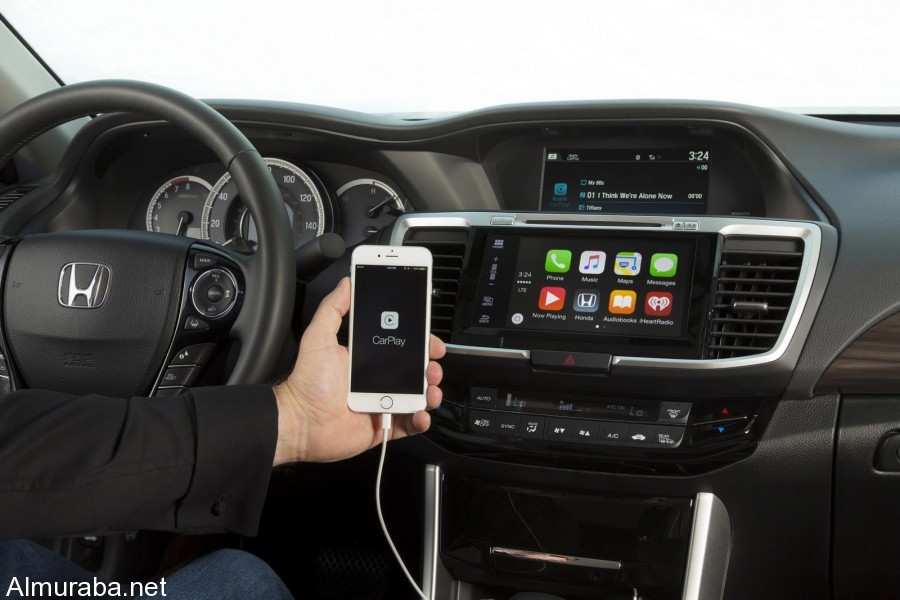 إطلاق هوندا أكورد 2016 بشكل مختلف قليلاً في تايلاند Honda Accord إطلاق هوندا أكورد 2016 بشكل مختلف قليلاً في تايلاند Honda Accord 1