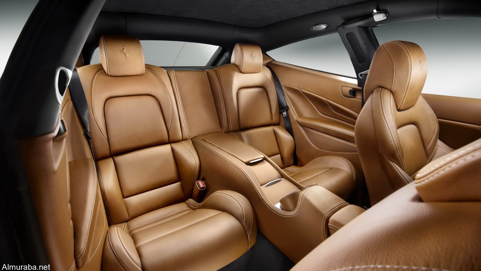 استعراض سيارة "فيراري" GTC4 لوسو المحدّثة من فيراري Ferrari 2016 FF استعراض سيارة "فيراري" GTC4 لوسو المحدّثة من فيراري Ferrari 2016 FF 5