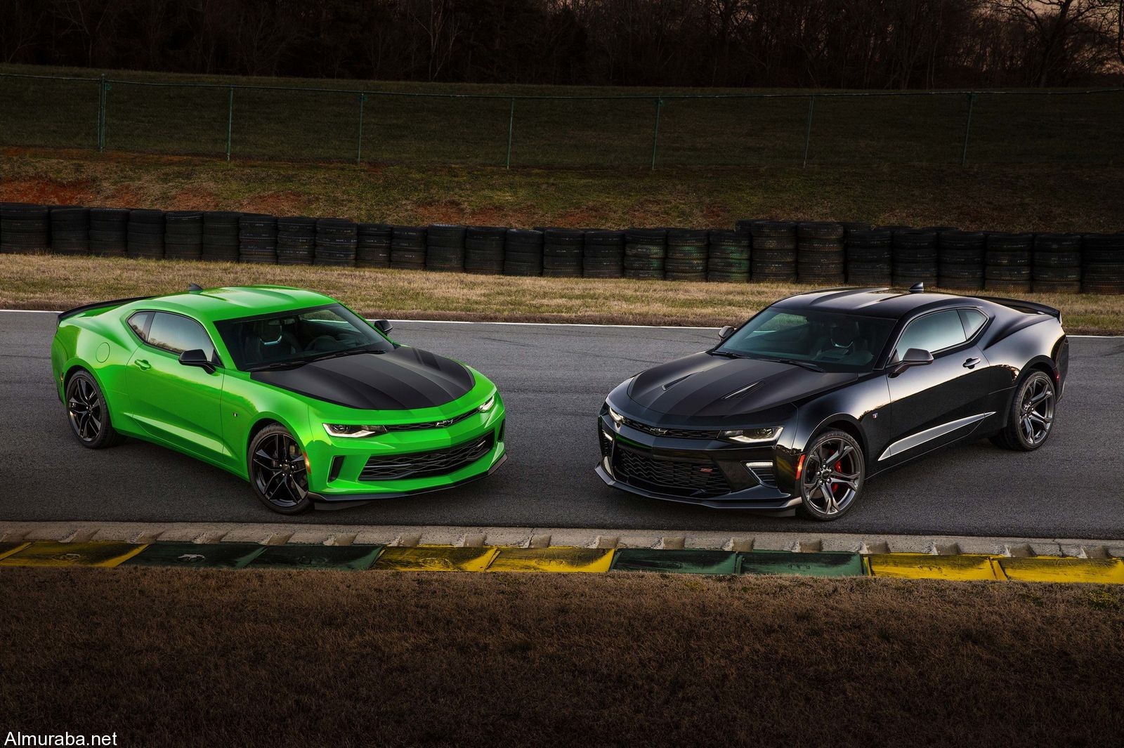 "شيفرولية" تتحدى "فورد" موستانج بتحديثات على سيارتها كامارو Chevrolet X Ford 2016 "شيفرولية" تتحدى "فورد" موستانج بتحديثات على سيارتها كامارو Chevrolet X Ford 2016 5