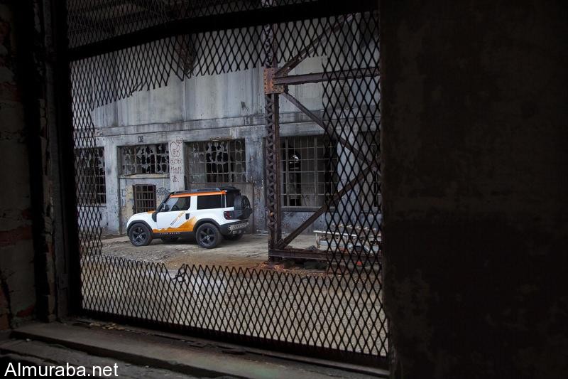 "جاكوار لاند روفر" ستطرح سيارتها ديفندر المرتقبة بعام 2019 Jaguar Land Rover "جاكوار لاند روفر" ستطرح سيارتها ديفندر المرتقبة بعام 2019 Jaguar Land Rover 5