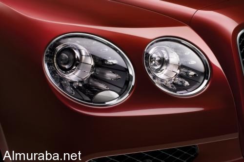 "بنتلي" فلاينج سبير اس بمحرك V8 الجديدة Bentley 2016 "بنتلي" فلاينج سبير اس بمحرك V8 الجديدة Bentley 2016 8