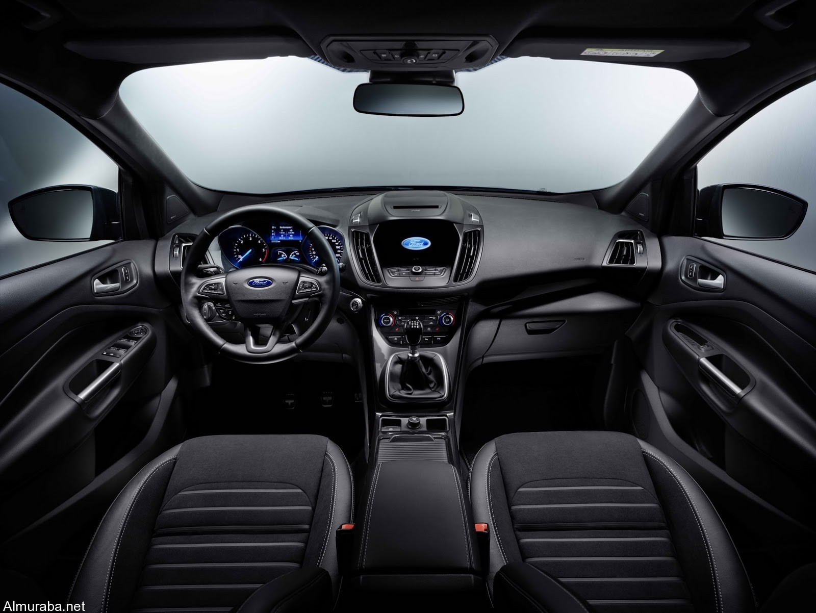 "فورد" تعلن عن تحديث سيارتها كوجا التخصيصية لأوروبا Ford 2017 "فورد" تعلن عن تحديث سيارتها كوجا التخصيصية لأوروبا Ford 2017 5