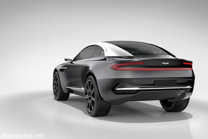 "استون مارتن" تقرر إنشاء مصنع بالمملكة المتحدة سيتم فيه إنتاج سيارتها Aston Martin 2020 DBX "استون مارتن" تقرر إنشاء مصنع بالمملكة المتحدة سيتم فيه إنتاج سيارتها Aston Martin 2020 DBX 5