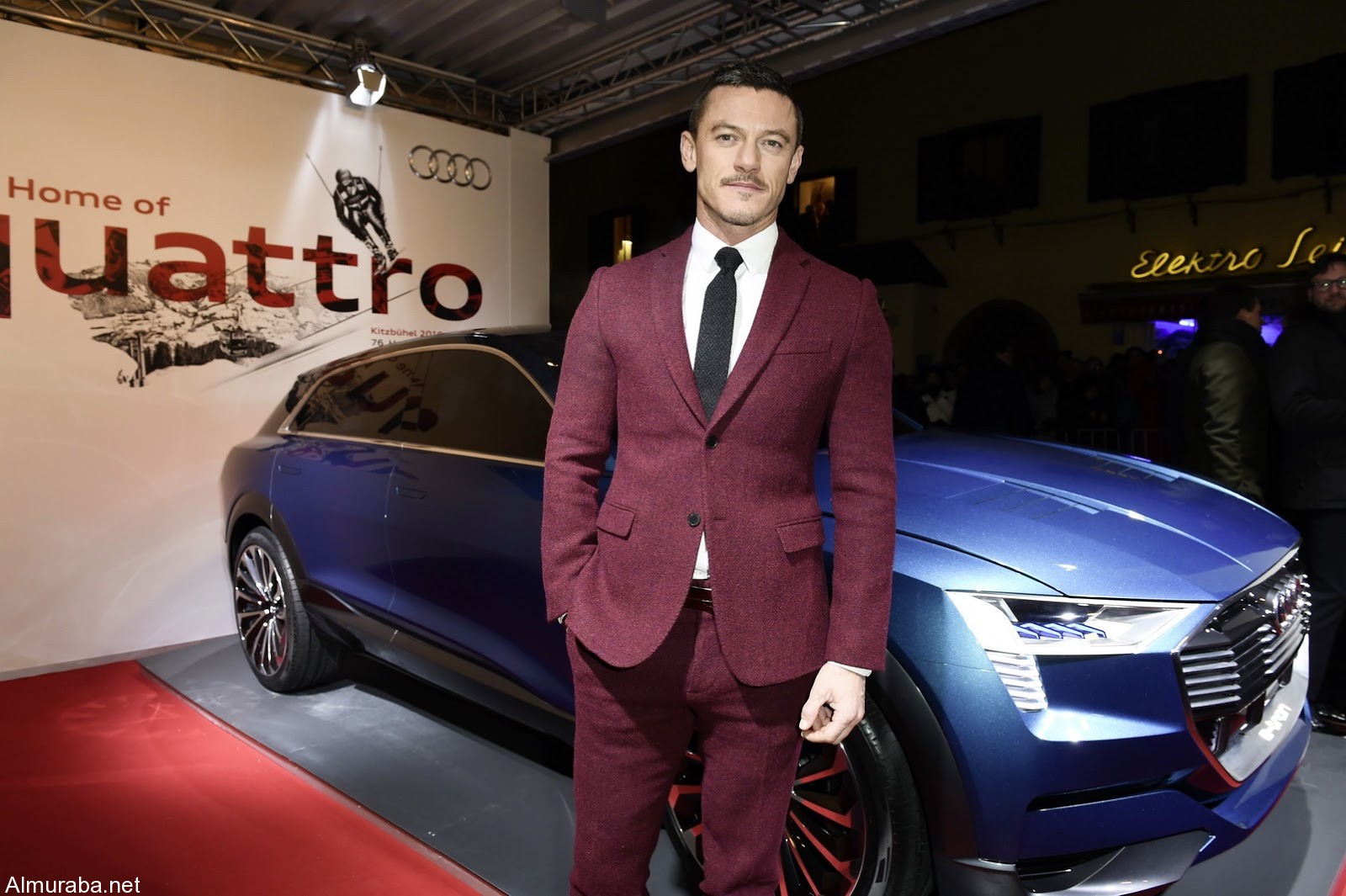 حفل برعاية "أودي" بمشاركة كبار الممثلين Audi حفل برعاية "أودي" بمشاركة كبار الممثلين Audi 5