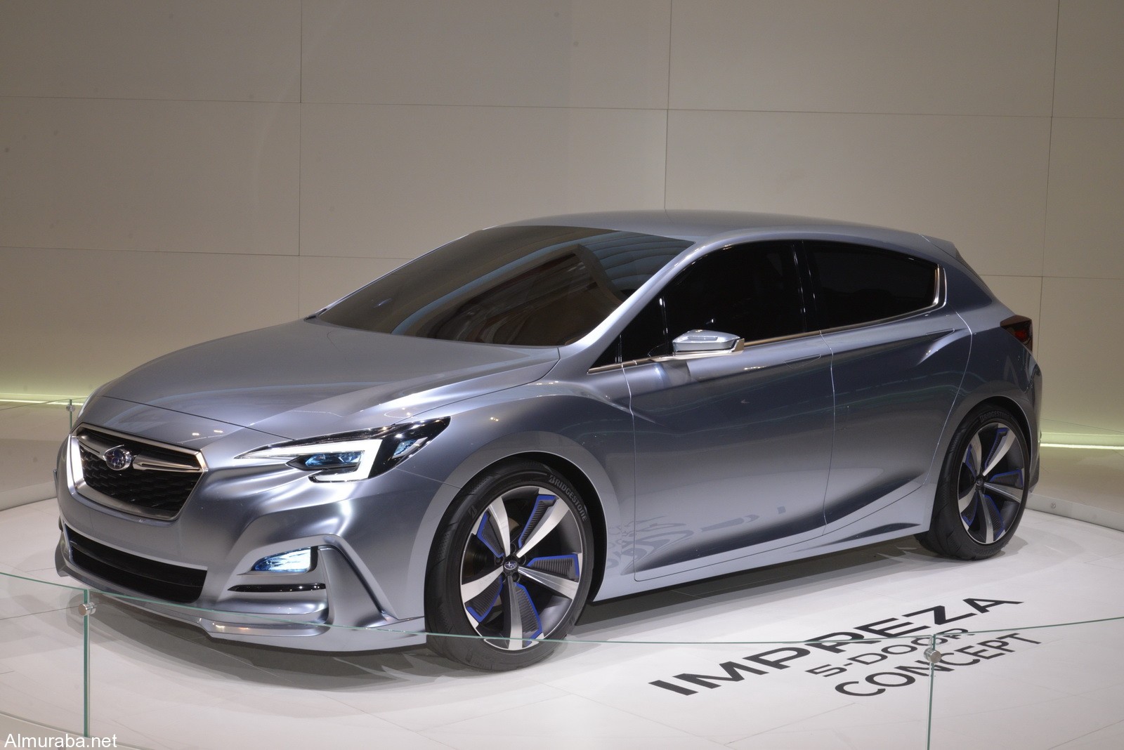إطلاق نموذج سيارة "سوبارو" امبريزا المرتقبة بمعرض شيكاغو Subaru 2017 إطلاق نموذج سيارة "سوبارو" امبريزا المرتقبة بمعرض شيكاغو Subaru 2017 5