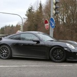 "صور تجسسية" لسيارة "بورش" المرتقبة Porsche 911 GT3 2017 "صور تجسسية" لسيارة "بورش" المرتقبة Porsche 911 GT3 2017 6