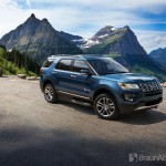 "فورد" تطلق سيارتها اكسبلورر 2016 الخاصة بذوي الاحتياجات الخاصة "صور ومواصفات" Ford 2