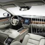 "صورة دعائية" لسيارة "فولفو" V90 المرتقبة Volvo 2017 "صورة دعائية" لسيارة "فولفو" V90 المرتقبة Volvo 2017 5