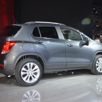 إطلاق "شيفروليه" تراكس بمعرض شيكاغو Chevrolet 2017 إطلاق "شيفروليه" تراكس بمعرض شيكاغو Chevrolet 2017 5