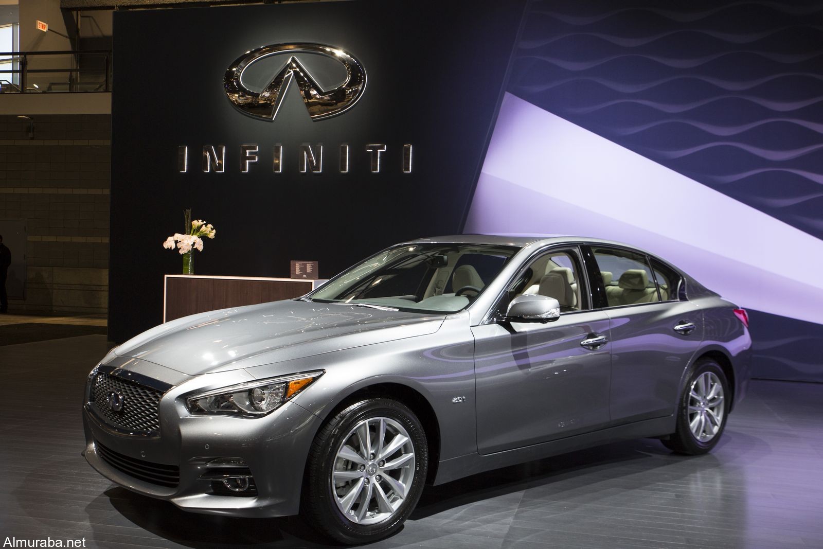 "إنفنيتي" تطلق سيارتها Q50 بثلاث محركات جديدة بمعرض شيكاغو Infiniti 2016 "إنفنيتي" تطلق سيارتها Q50 بثلاث محركات جديدة بمعرض شيكاغو Infiniti 2016 6