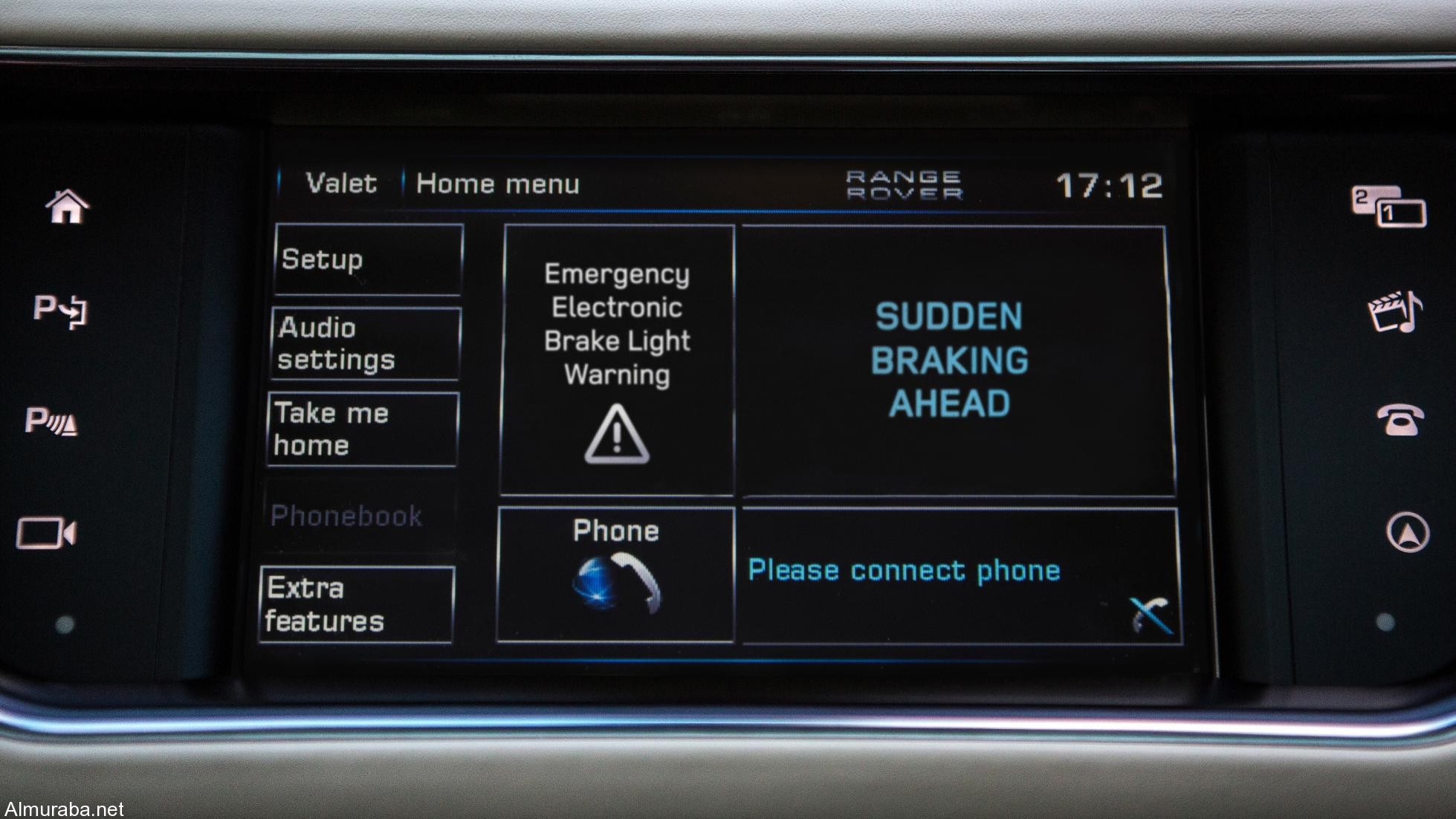 "جاكوار لاند روفر" تختبر تقنية القيادة الذاتية للسيارات بالطرق العامة "جاكوار لاند روفر" تختبر تقنية القيادة الذاتية للسيارات بالطرق العامة 6