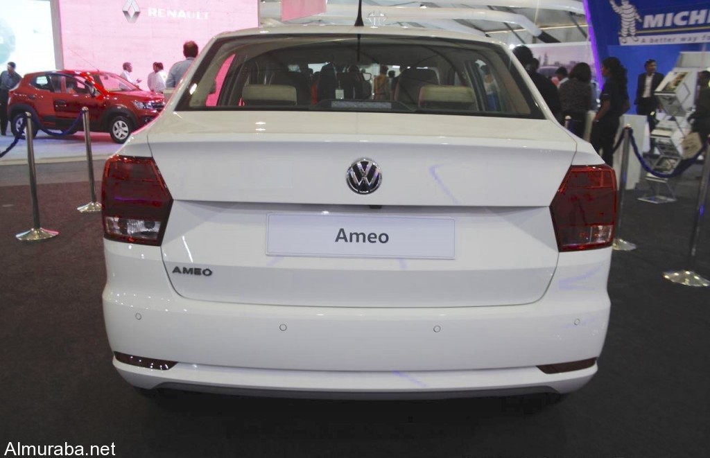 إطلاق سيارة فولكس واجن أميو الجديدة "صور ومواصفات" Volkswagen 2016 إطلاق سيارة فولكس واجن أميو الجديدة "صور ومواصفات" Volkswagen 2016 6