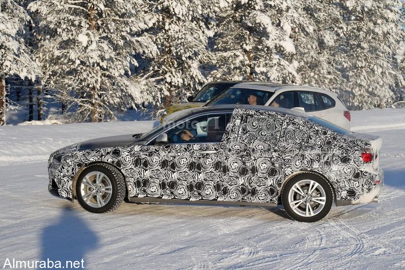 "صور تجسسية" بي إم دبليو سيدان العائلية من الفئة الأولى BMW 2017 "صور تجسسية" بي إم دبليو سيدان العائلية من الفئة الأولى BMW 2017 6