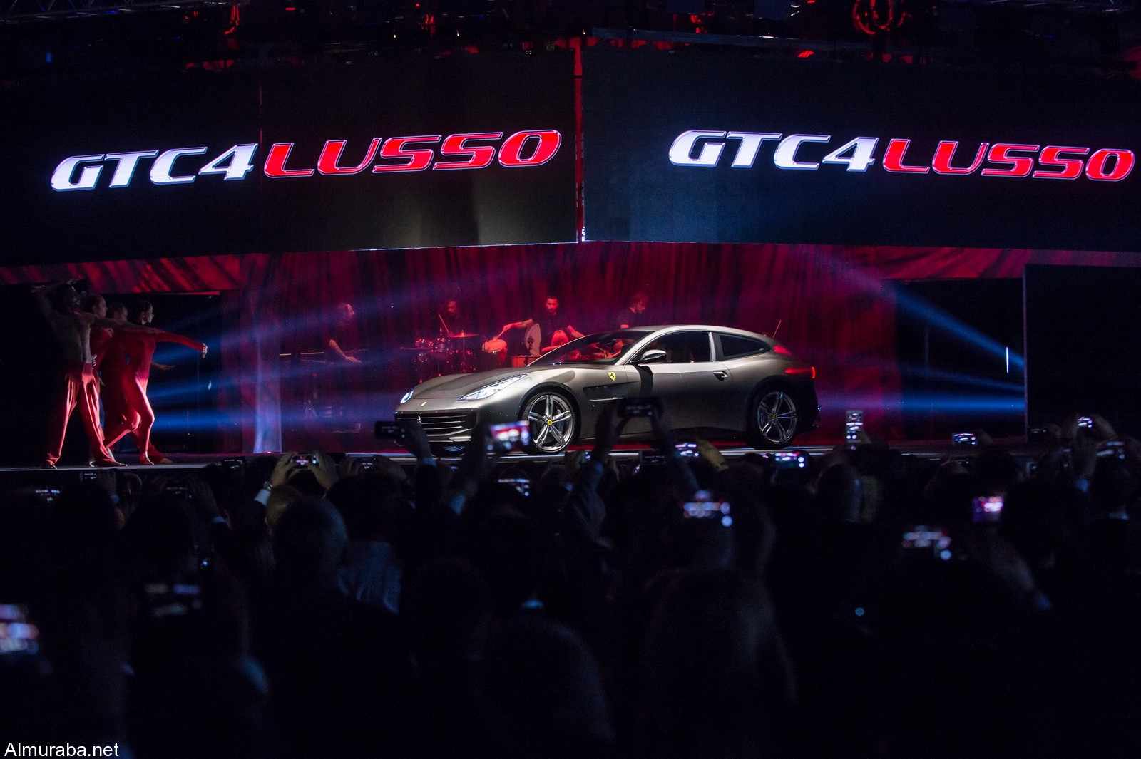 "بالصور" إطلاق فيراري جي تي سي فور GTC4 لوسو بإيطاليا Ferrari 2016 "بالصور" إطلاق فيراري جي تي سي فور GTC4 لوسو بإيطاليا Ferrari 2016 6