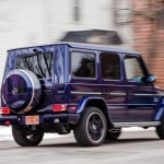 استعراض سيارة "مرسيدس" إيه إم جي Mercedes-AMG 2016 G63 استعراض سيارة "مرسيدس" إيه إم جي Mercedes-AMG 2016 G63 5