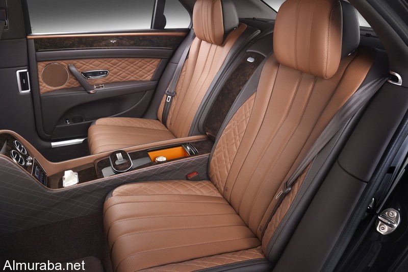 سيارة "بنتلي" فلاينج سبور تحصل على تحديثات جديدة سيارة "بنتلي" فلاينج سبور تحصل على تحديثات جديدة 6