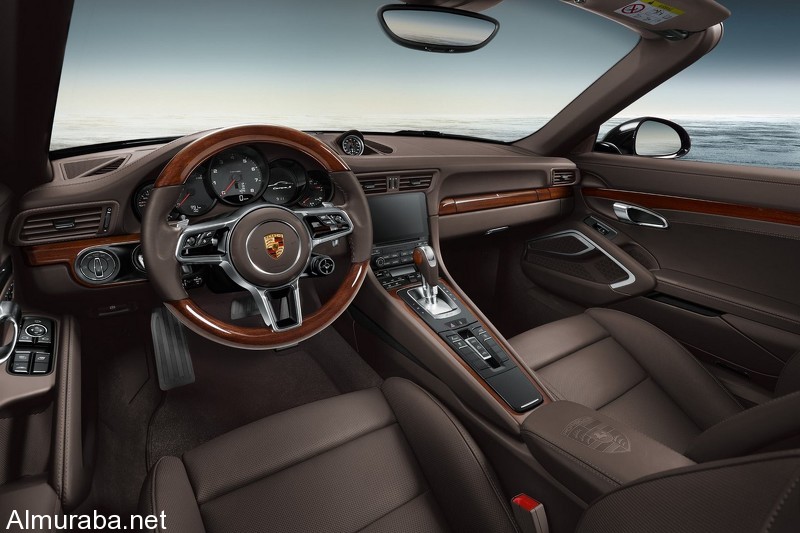 "بورش" تكشف عن نموذج تخصيصي لسيارتها كاريرا 911 إس كابورليه Porsche 2016 "بورش" تكشف عن نموذج تخصيصي لسيارتها كاريرا 911 إس كابورليه Porsche 2016 6