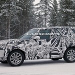 "صور تجسسية" سيارة لاند روفر ديسكفري Land Rover 2017 "صور تجسسية" سيارة لاند روفر ديسكفري Land Rover 2017 5